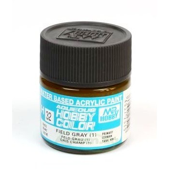 Mr Hobby Aqueous color H-032 Field Gray